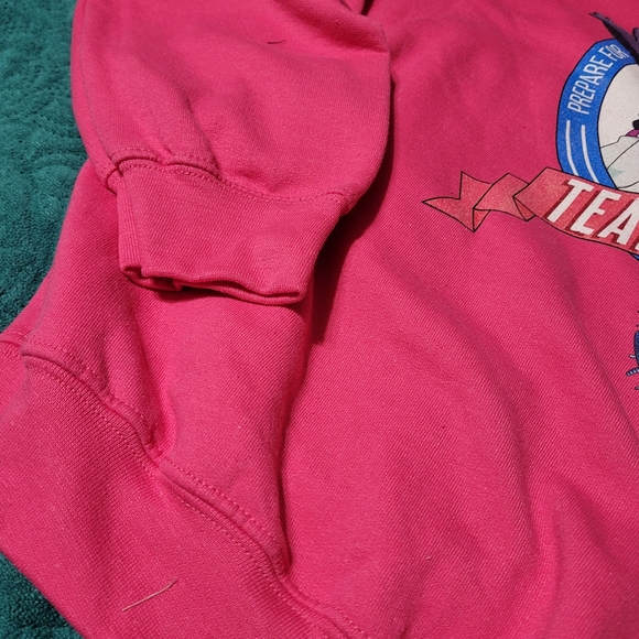 Team Rocket Sweater, Medium NEW - Picture 4 of 5